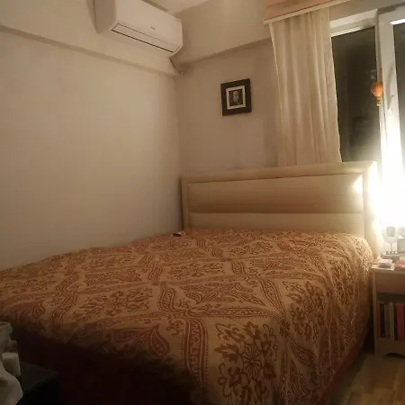 Etiler Akmerkez Karsisi 2+1 Metroya 5 Dk Isztambul