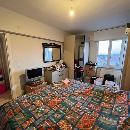 Etiler Akmerkez Karsisi 2+1 Metroya 5 Dk Apartman Isztambul